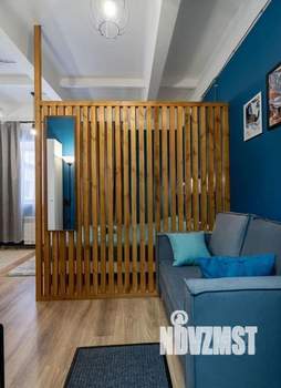 1-к квартира, посуточно, 20м2, 1/1 этаж