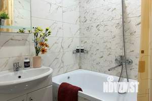 Студия квартира, посуточно, 23м2, 6/17 этаж