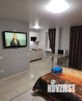 Студия квартира, посуточно, 30м2, 6/9 этаж