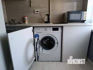 1-к квартира, посуточно, 25м2, 8/9 этаж