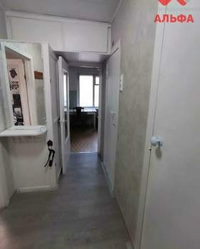 1-к квартира, на длительный срок, 33м2, 3/9 этаж