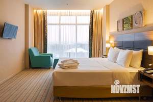 2-к квартира, посуточно, 55м2, 1/1 этаж