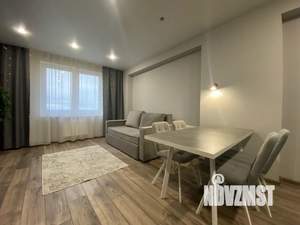 1-к квартира, посуточно, 60м2, 24/25 этаж