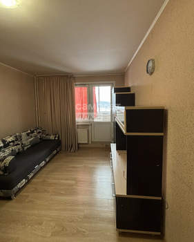 Студия квартира, на длительный срок, 25м2, 3/16 этаж