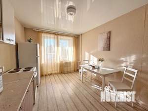 1-к квартира, посуточно, 44м2, 6/16 этаж