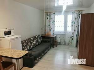 Студия квартира, на длительный срок, 26м2, 3/18 этаж