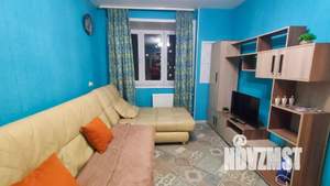 1-к квартира, посуточно, 31м2, 4/10 этаж