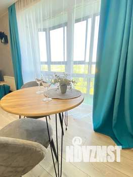 Студия квартира, посуточно, 29м2, 8/14 этаж