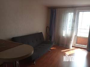 Студия квартира, на длительный срок, 25м2, 7/18 этаж