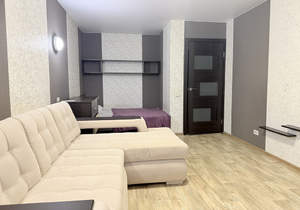 1-к квартира, на длительный срок, 40м2, 4/10 этаж