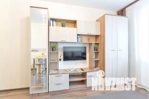 1-к квартира, посуточно, 27м2, 15/17 этаж