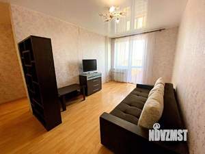 1-к квартира, на длительный срок, 37м2, 5/24 этаж