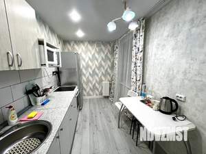 1-к квартира, посуточно, 38м2, 11/12 этаж