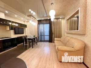 2-к квартира, посуточно, 55м2, 2/9 этаж