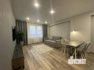 2-к квартира, посуточно, 60м2, 24/25 этаж