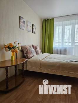 1-к квартира, посуточно, 33м2, 12/14 этаж