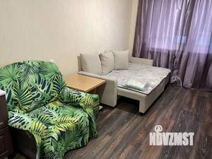 1-к квартира, посуточно, 32м2, 15/17 этаж