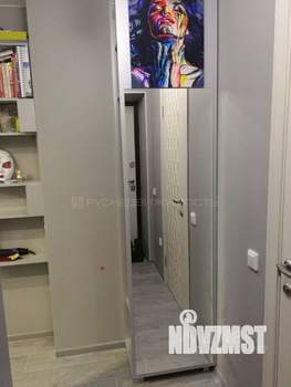 Студия квартира, на длительный срок, 20м2, 3/16 этаж