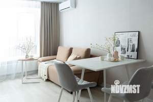 1-к квартира, посуточно, 43м2, 1/1 этаж