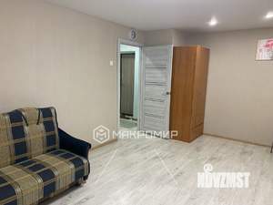 1-к квартира, на длительный срок, 37м2, 4/5 этаж