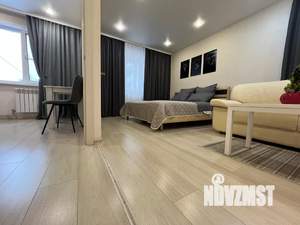 1-к квартира, посуточно, 32м2, 5/5 этаж