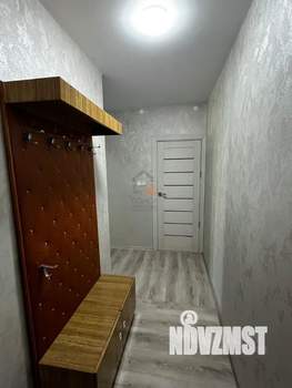 Студия квартира, на длительный срок, 27м2, 2/2 этаж