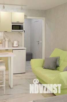 1-к квартира, посуточно, 34м2, 1/1 этаж