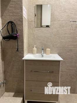 1-к квартира, посуточно, 18м2, 1/1 этаж
