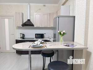 1-к квартира, посуточно, 36м2, 1/1 этаж