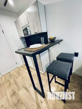 Студия квартира, на длительный срок, 16м2, 10/16 этаж