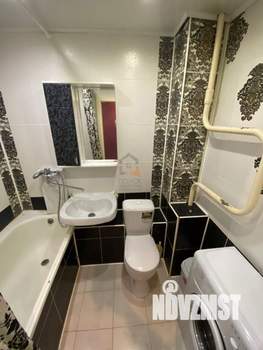 1-к квартира, на длительный срок, 32м2, 5/14 этаж