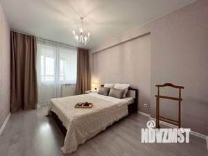 2-к квартира, посуточно, 60м2, 1/1 этаж