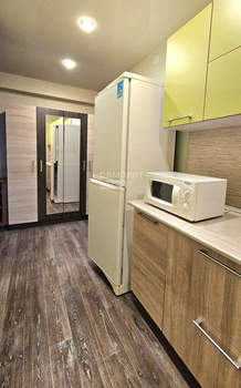 Студия квартира, на длительный срок, 33м2, 6/17 этаж