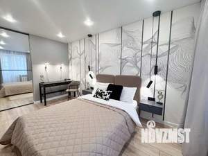 2-к квартира, посуточно, 52м2, 1/1 этаж