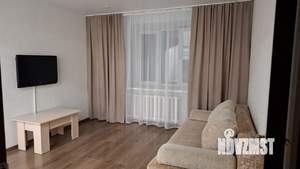 1-к квартира, посуточно, 42м2, 4/6 этаж