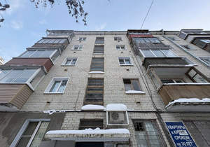 3-к квартира, на длительный срок, 65м2, 5/5 этаж