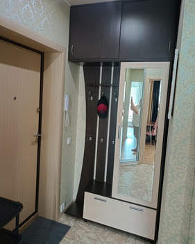 1-к квартира, на длительный срок, 33м2, 14/14 этаж