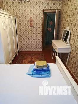 3-к квартира, посуточно, 60м2, 1/9 этаж