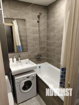 Студия квартира, на длительный срок, 23м2, 17/17 этаж