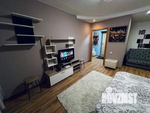 1-к квартира, посуточно, 38м2, 3/14 этаж