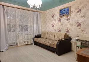 Студия квартира, на длительный срок, 26м2, 4/16 этаж