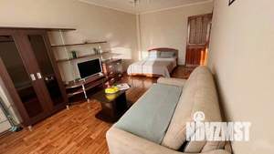 1-к квартира, посуточно, 34м2, 1/1 этаж