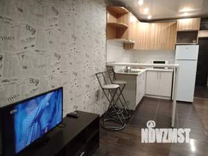 1-к квартира, посуточно, 25м2, 1/1 этаж