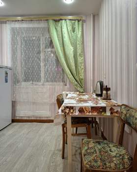 1-к квартира, на длительный срок, 31м2, 3/5 этаж