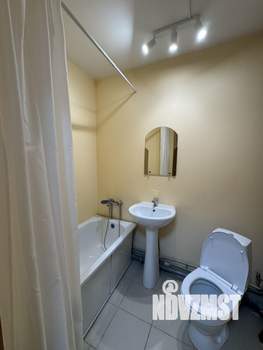 Студия квартира, на длительный срок, 28м2, 10/18 этаж