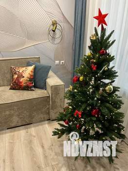 Студия квартира, посуточно, 32м2, 11/17 этаж