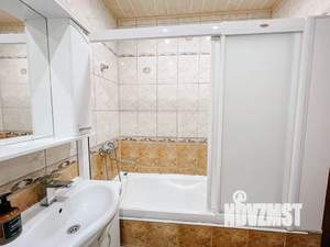 1-к квартира, посуточно, 36м2, 6/9 этаж