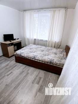 1-к квартира, посуточно, 36м2, 2/5 этаж
