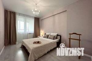 2-к квартира, посуточно, 60м2, 8/22 этаж