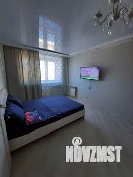 3-к квартира, посуточно, 63м2, 1/1 этаж